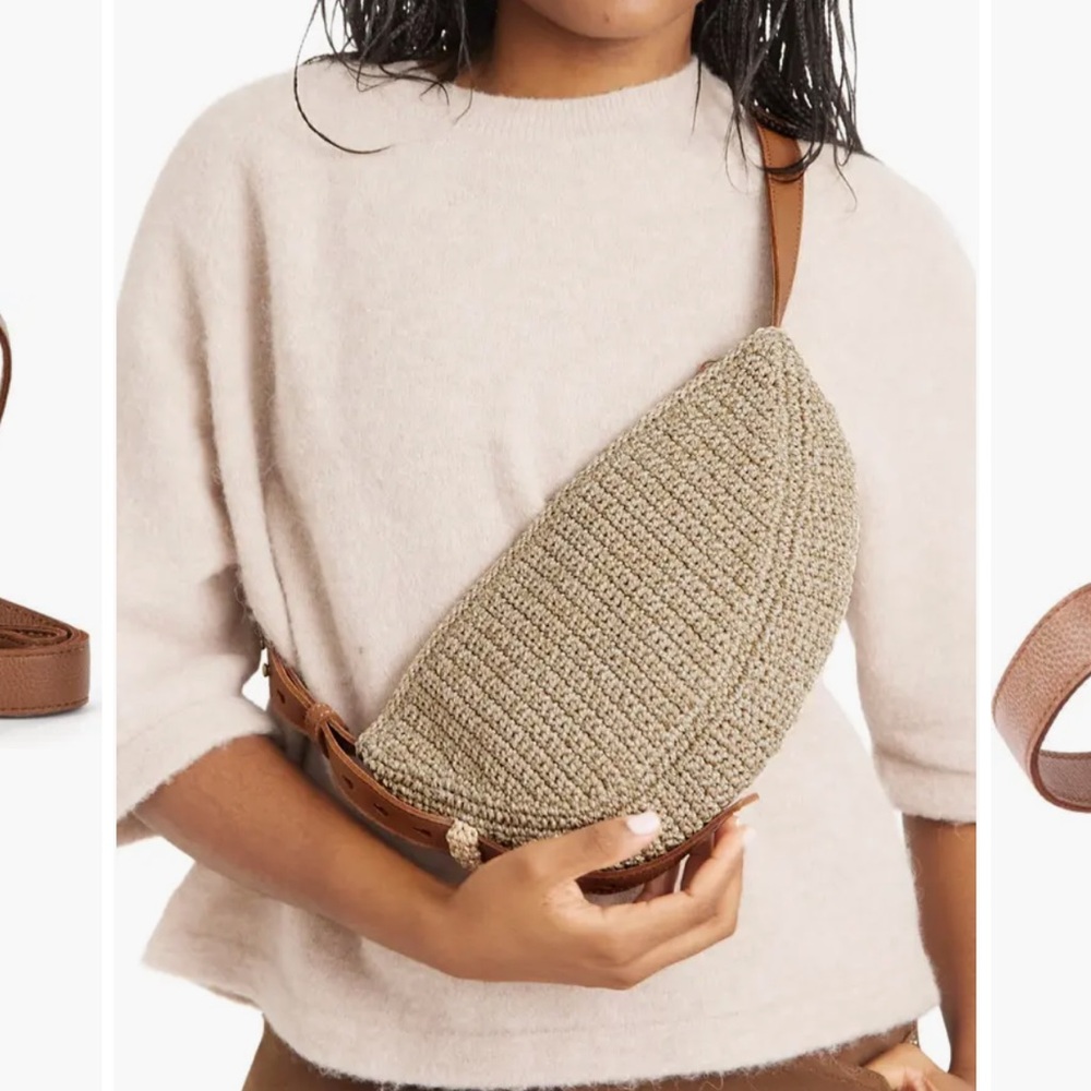 NWT The Sak Tess Sling Bag